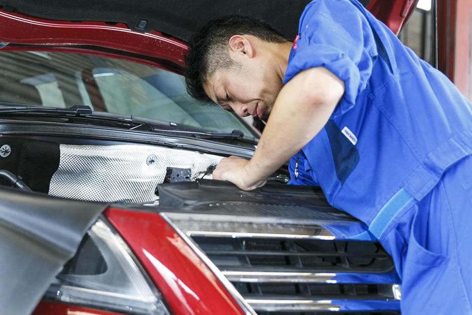 輸入車・外国車の修理・車検等